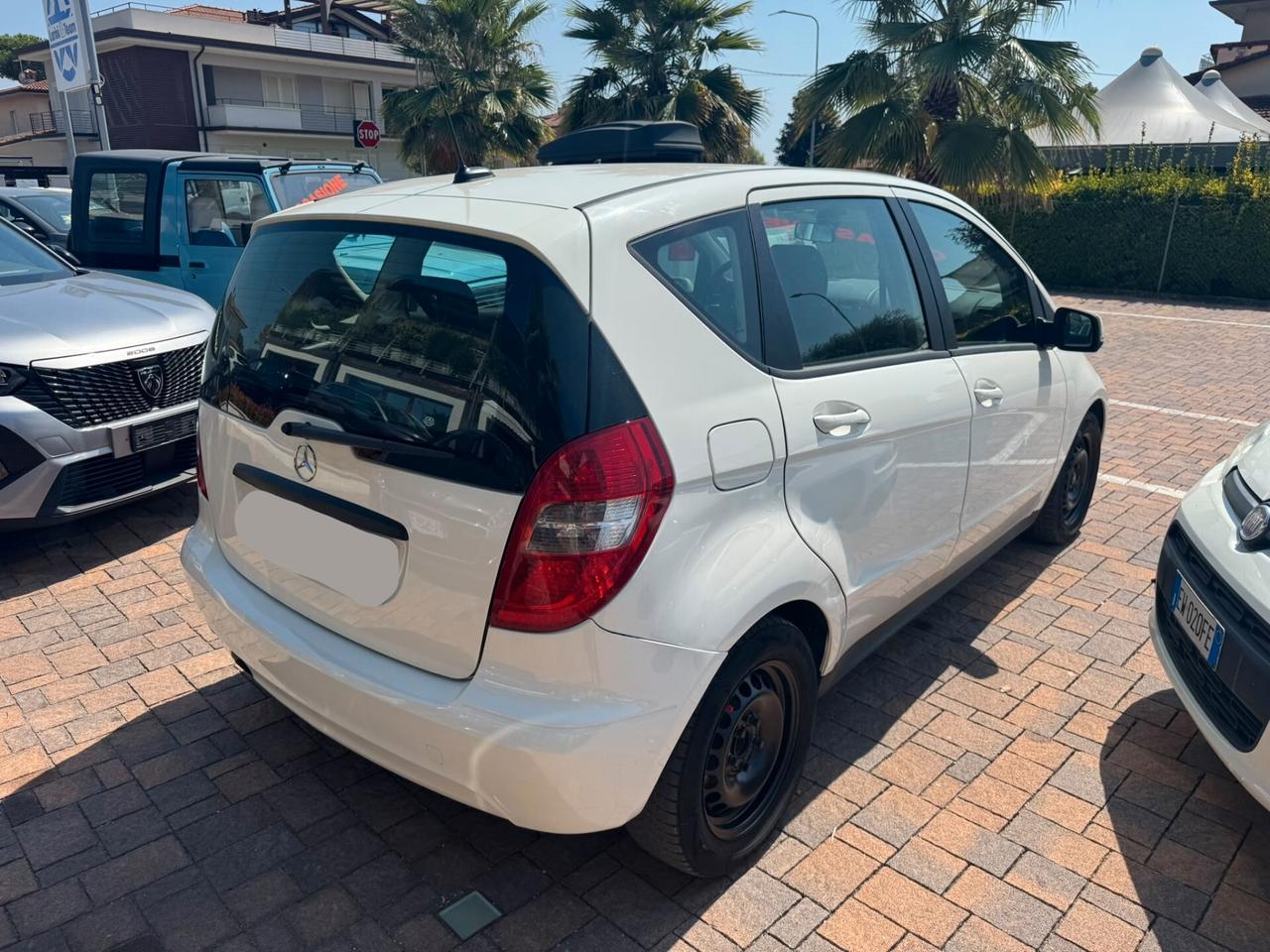 Mercedes-benz A 160 CDI BlueEFFICIENCY Style