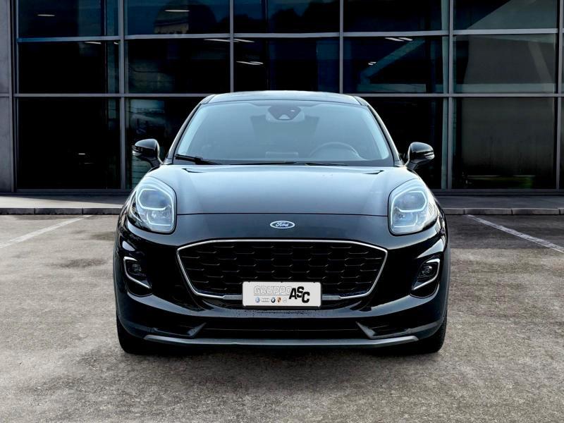 Ford Puma 1.0 ecoboost 125 CV Titanium