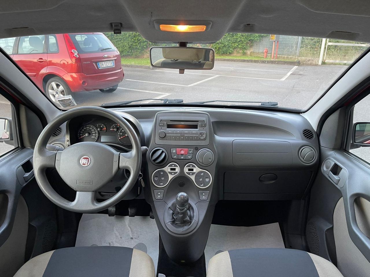 Fiat Panda 1.2 Alessi