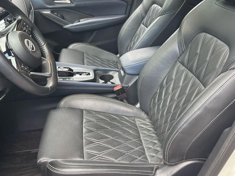 Nissan Qashqai 1.5 HEV e-Power Tekna+ Auto