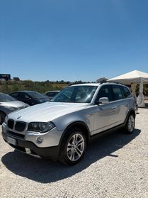 Bmw X3 2.0d cat Eletta