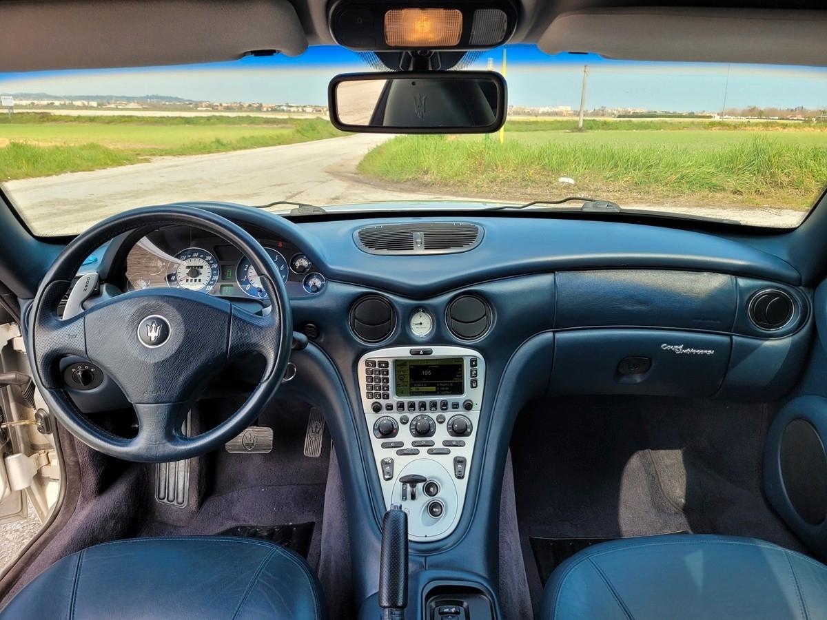 Maserati Coupe 4.2 V8 32V Cambiocorsa