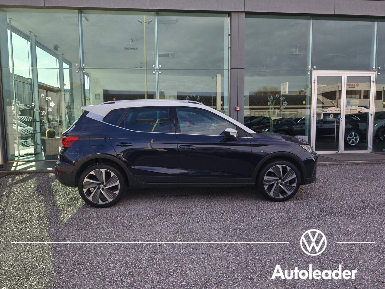 Seat Arona 1.0 TGI FR SOLO 37mila Km