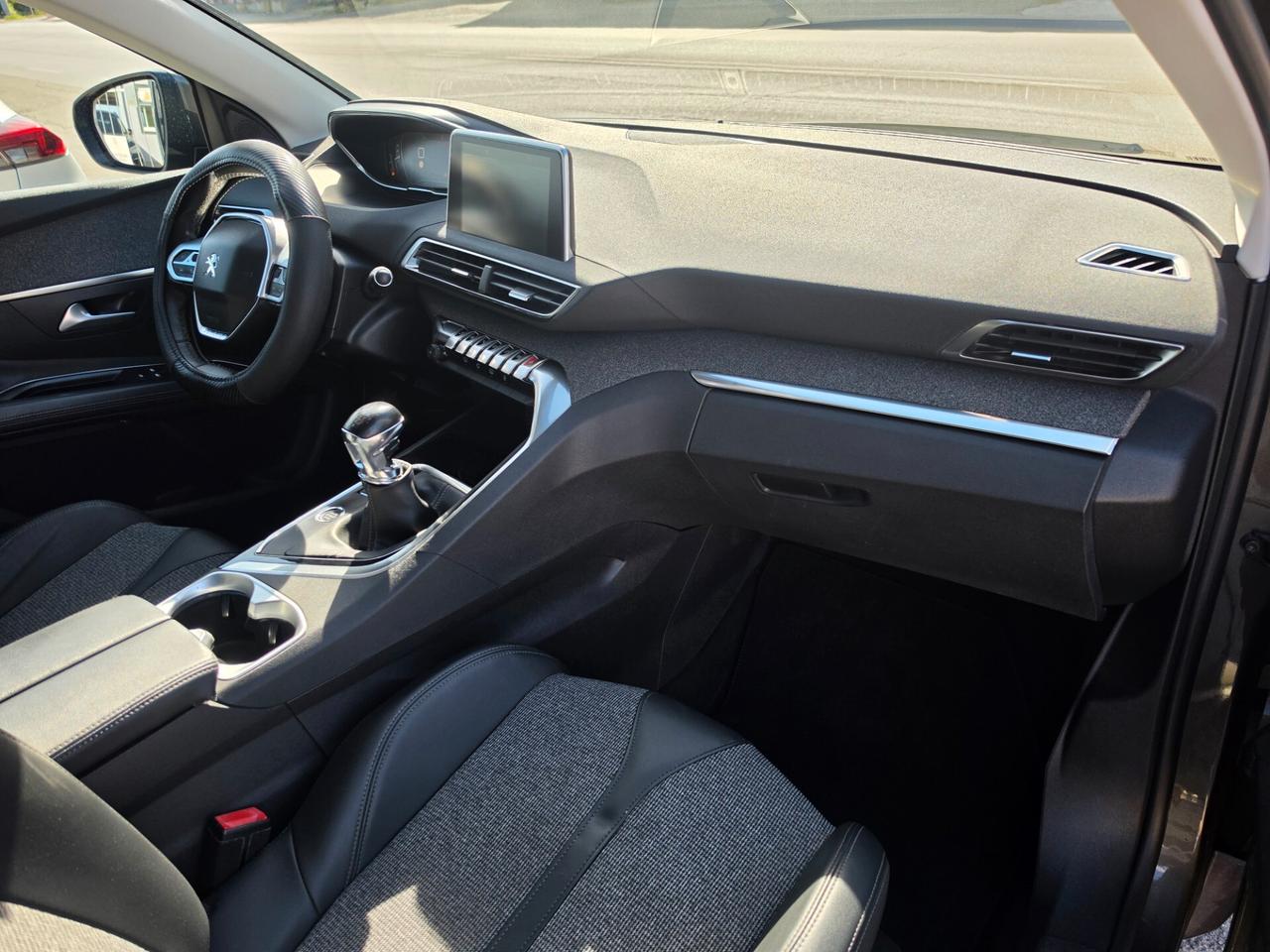 Peugeot 3008 BlueHDi 130 S&S GT Line Tetto Apribile