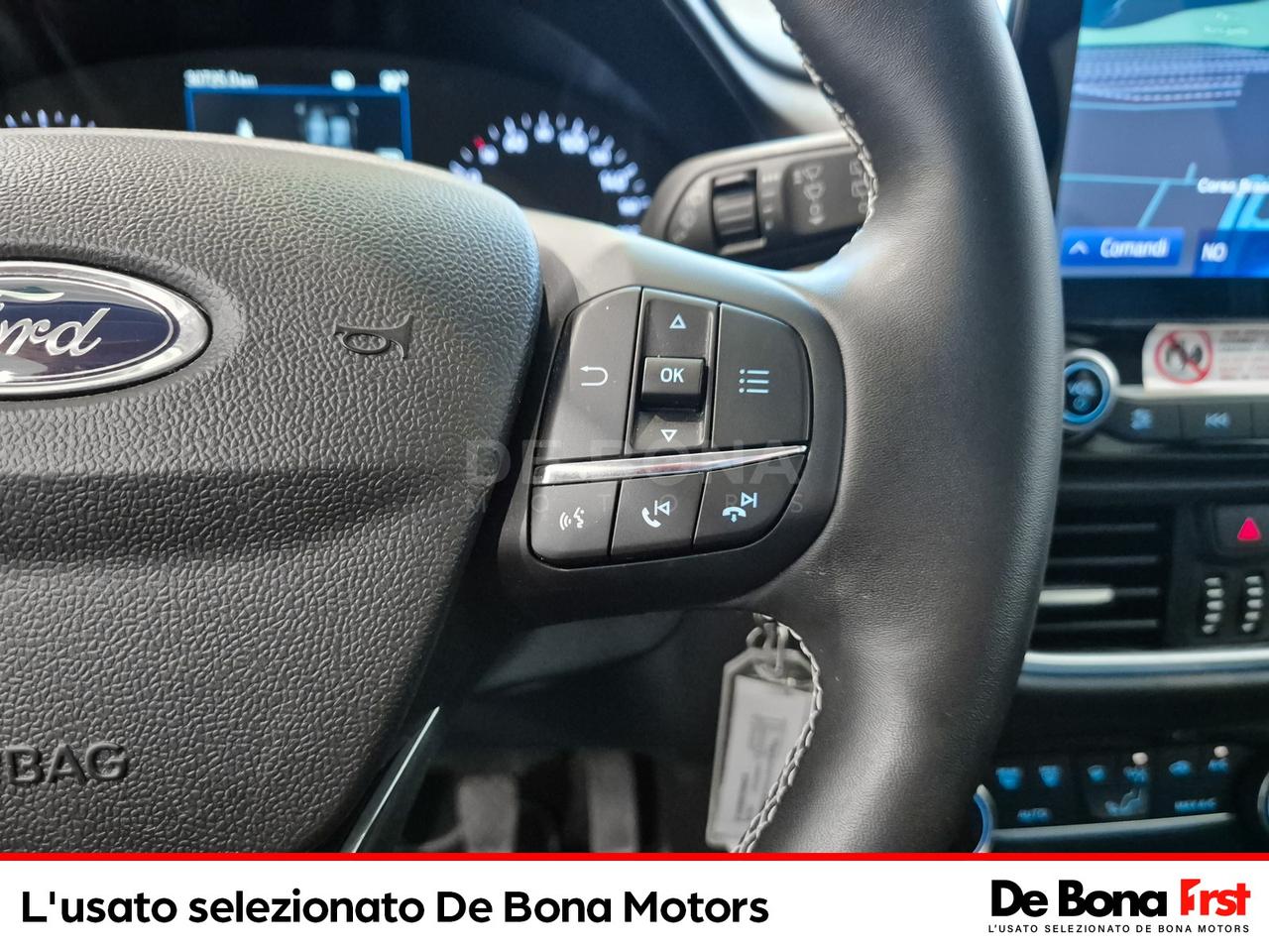 Ford Puma 1.0 ecoboost h titanium s&s 125cv