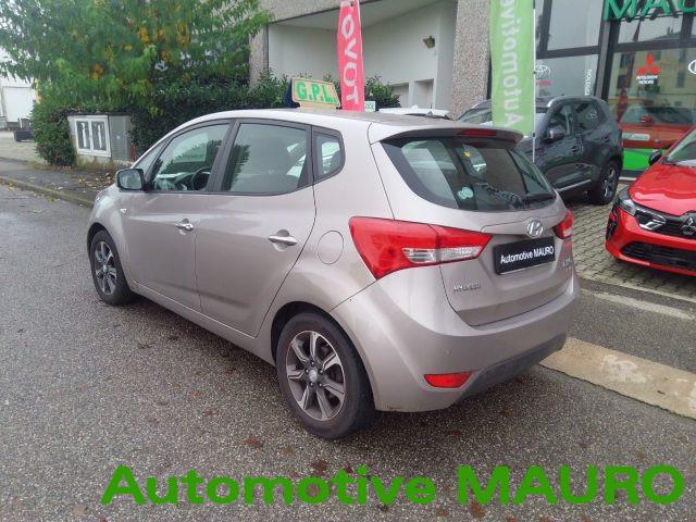 HYUNDAI iX20 1.4 90 CV Econext Comfort - NEOPATENTATI