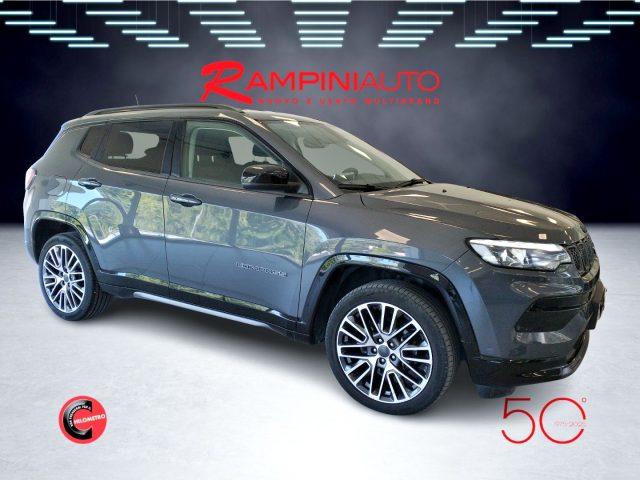 JEEP Compass 1.5 Turbo T4 130 CV MHEV Summit KM 23.000