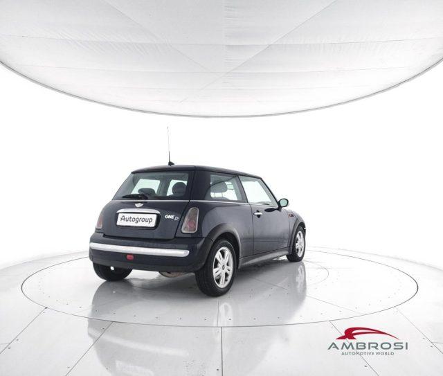MINI Cooper 3 porte 1.4 tdi One D de luxe - PER OPERATORI DE
