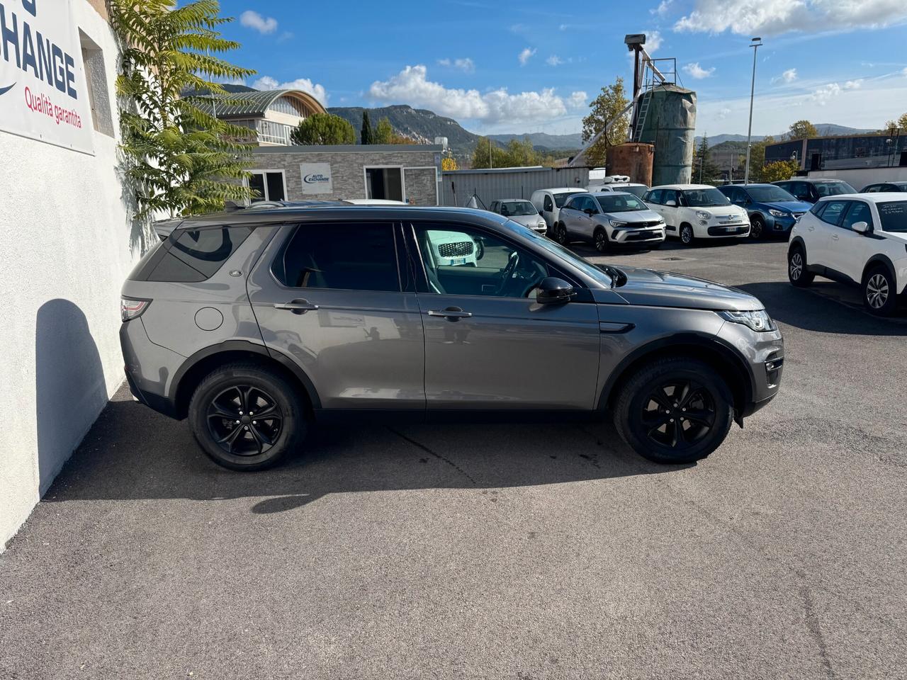Land Rover Discovery Sport 2.0 TD4 150 CV Auto Premium Business Edition