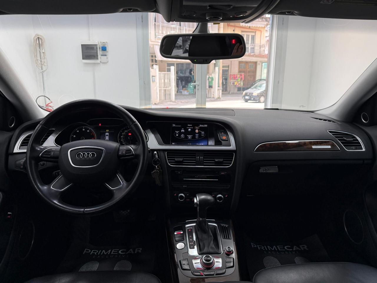 Audi A4 Avant allroad 2.0 TFSI S tronic