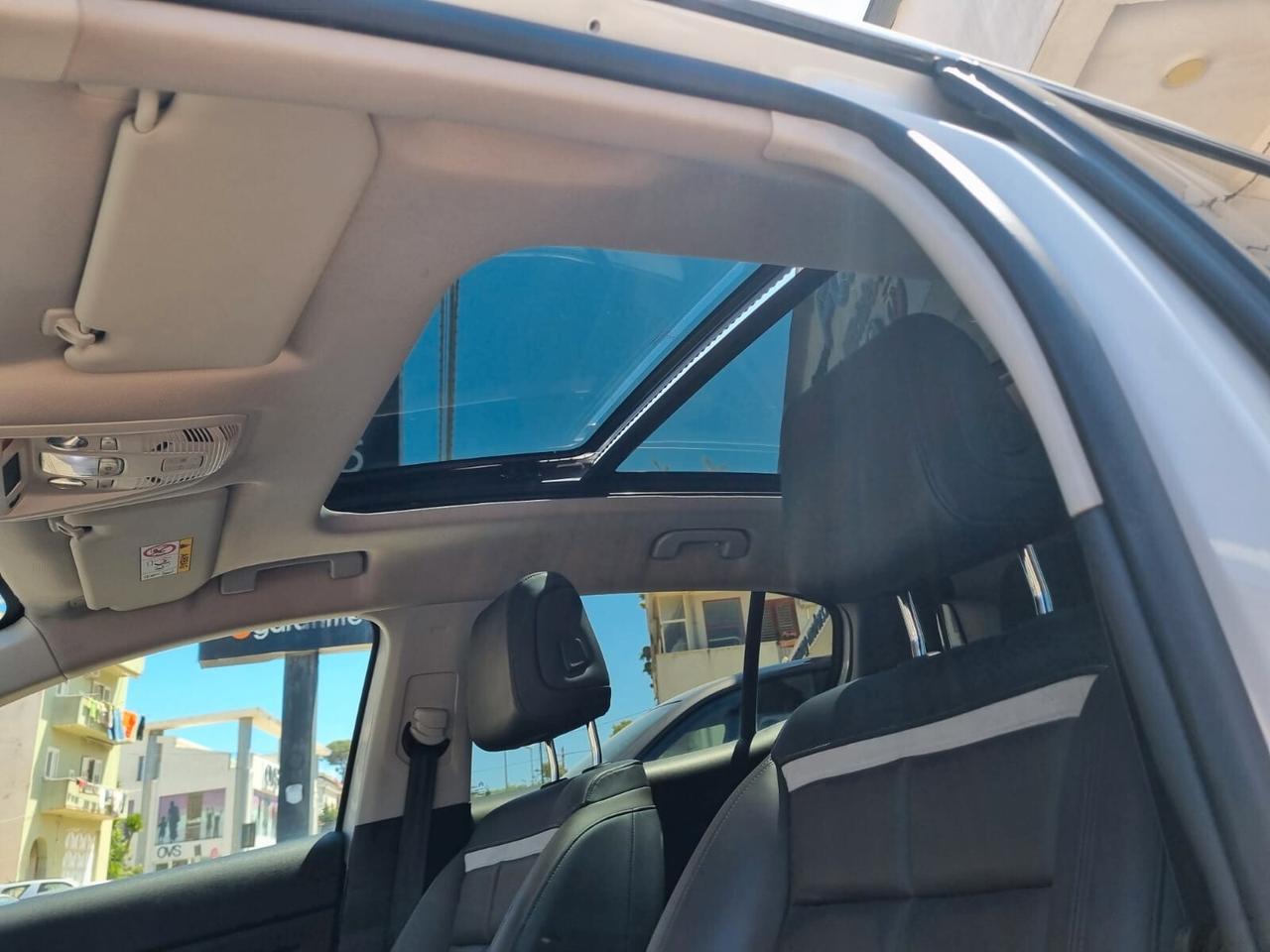 Citroen C5 Aircross BlueHDi 130 EAT8 Shine TETTO APRIBILE