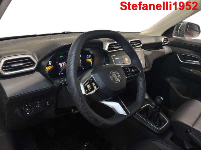 MG ZS NEW 1.5L MT Comfort Benzina - British Green - Tes