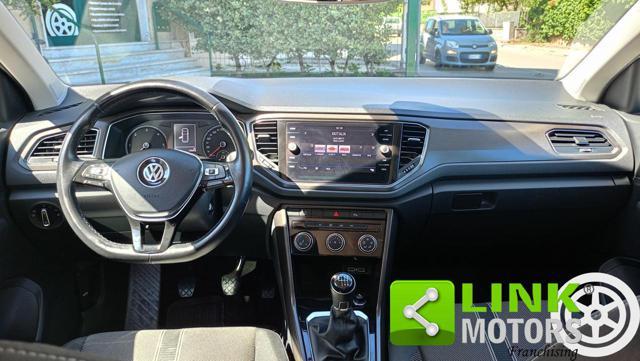 VOLKSWAGEN T-Roc 1.6 TDI SCR Style BlueMotion Technology