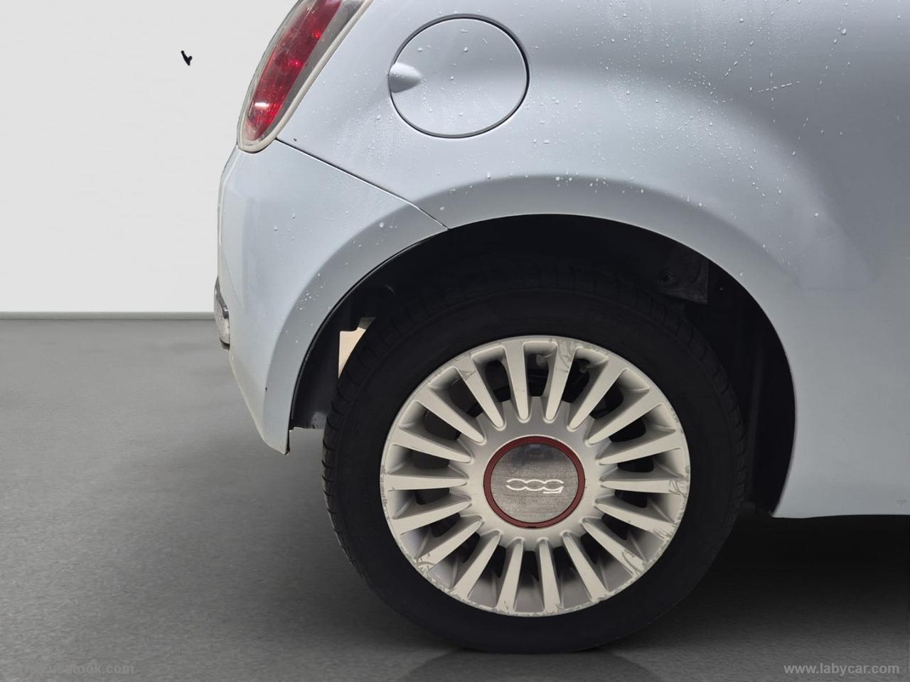 FIAT 500 1.3 MJT 75 CV Lounge MOTORE CON CIRCA 80.000KM - OK NEOPATENTATI