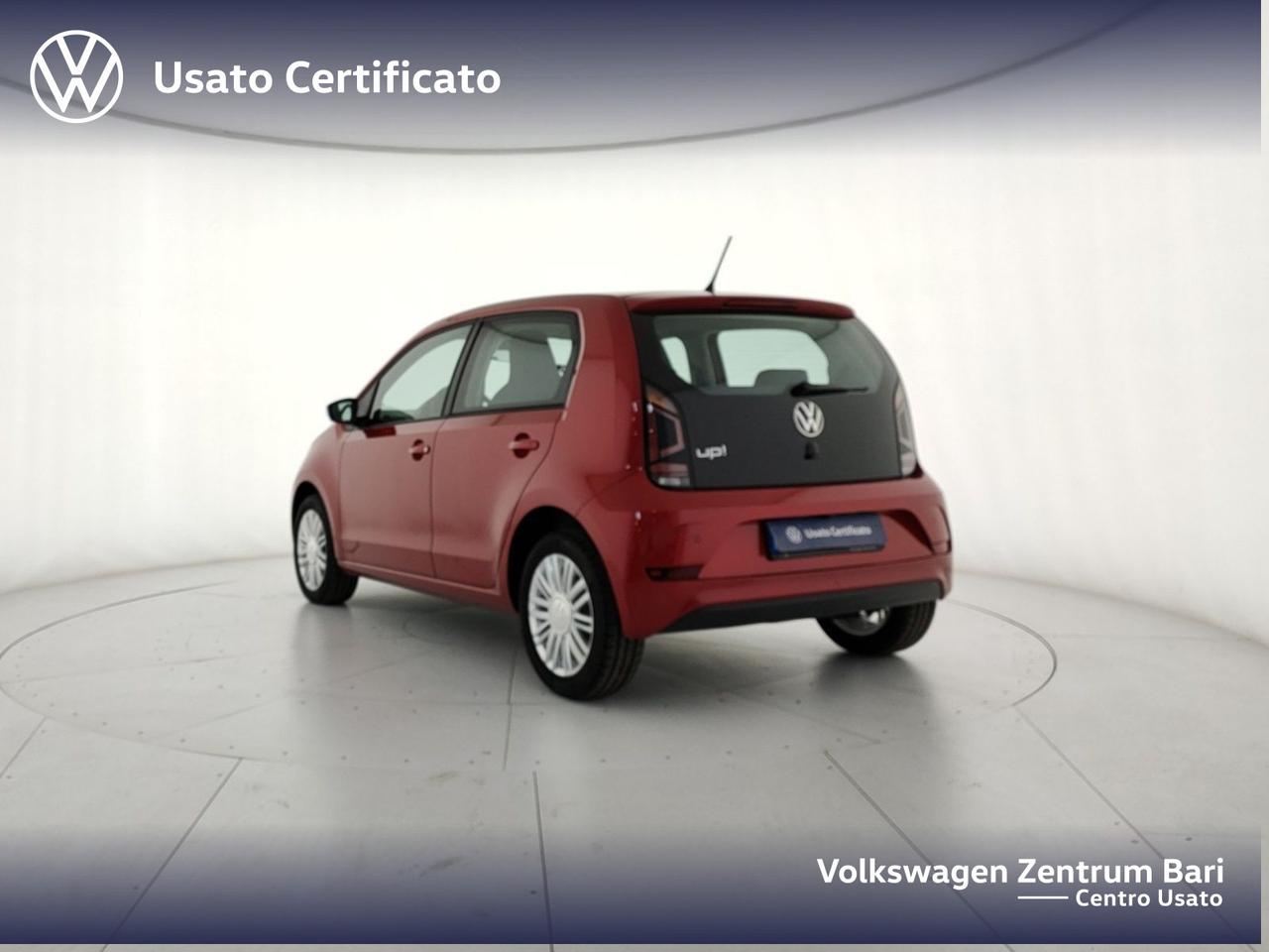 Volkswagen up! 5p 1.0 evo move 65cv
