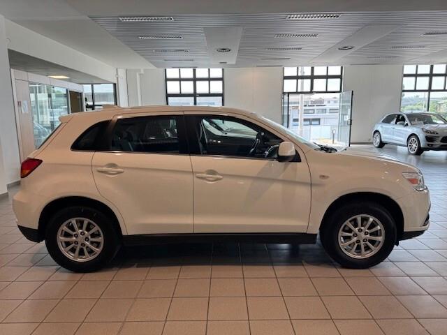 Mitsubishi ASX 1.6 DI-D 114 CV 2WD Intense Navi
