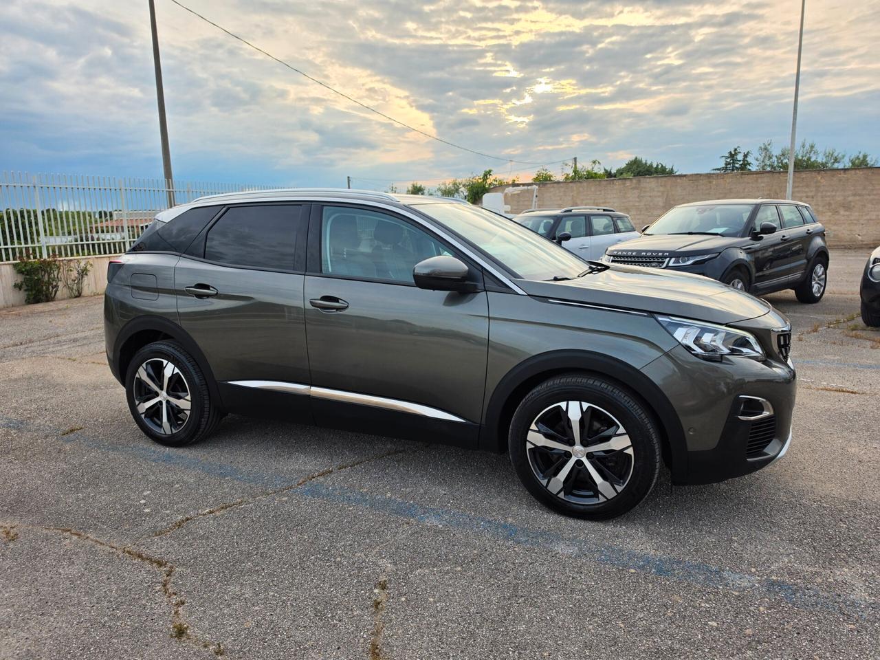 Peugeot 3008 PureTech Turbo 130 S&S Allure