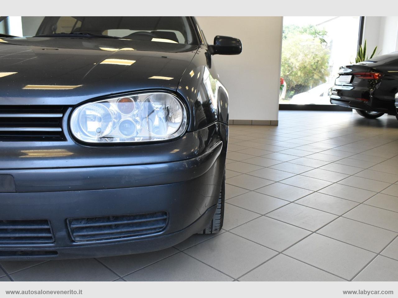 VOLKSWAGEN Golf 1.9 TDI 130CV 5p. Highline