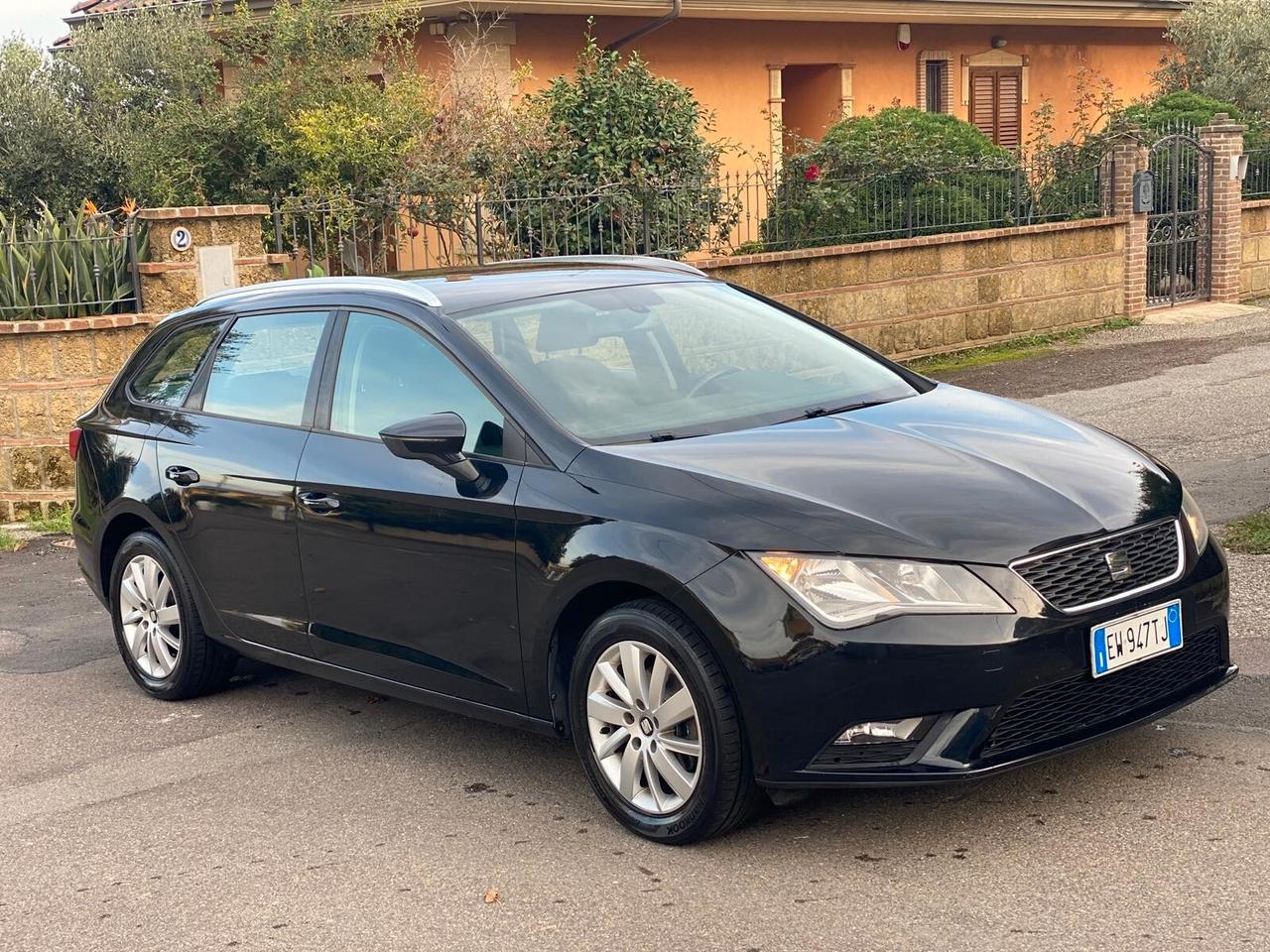 Seat Leon 1.6 TDI 105 CV ST Start/Stop Style