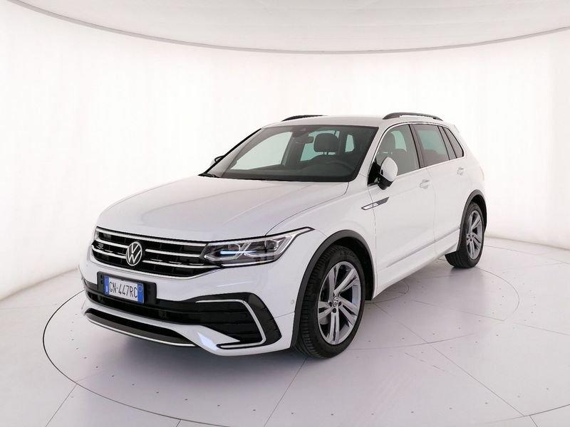 Volkswagen Tiguan 1.5 tsi R-Line 150cv dsg