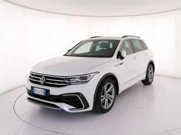 Volkswagen Tiguan 1.5 tsi R-Line 150cv dsg