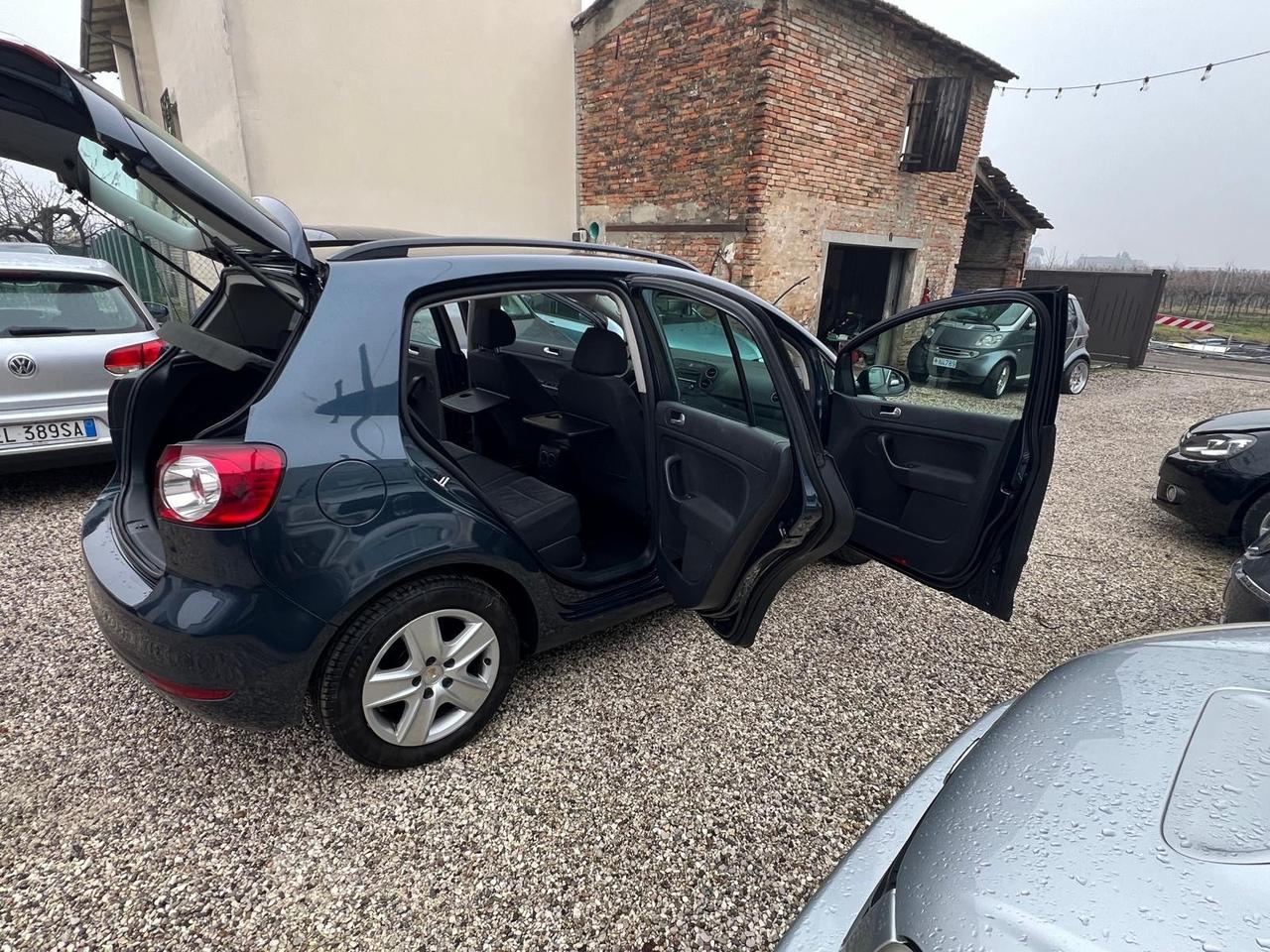 Volkswagen Golf Plus 1.6 Comfortline