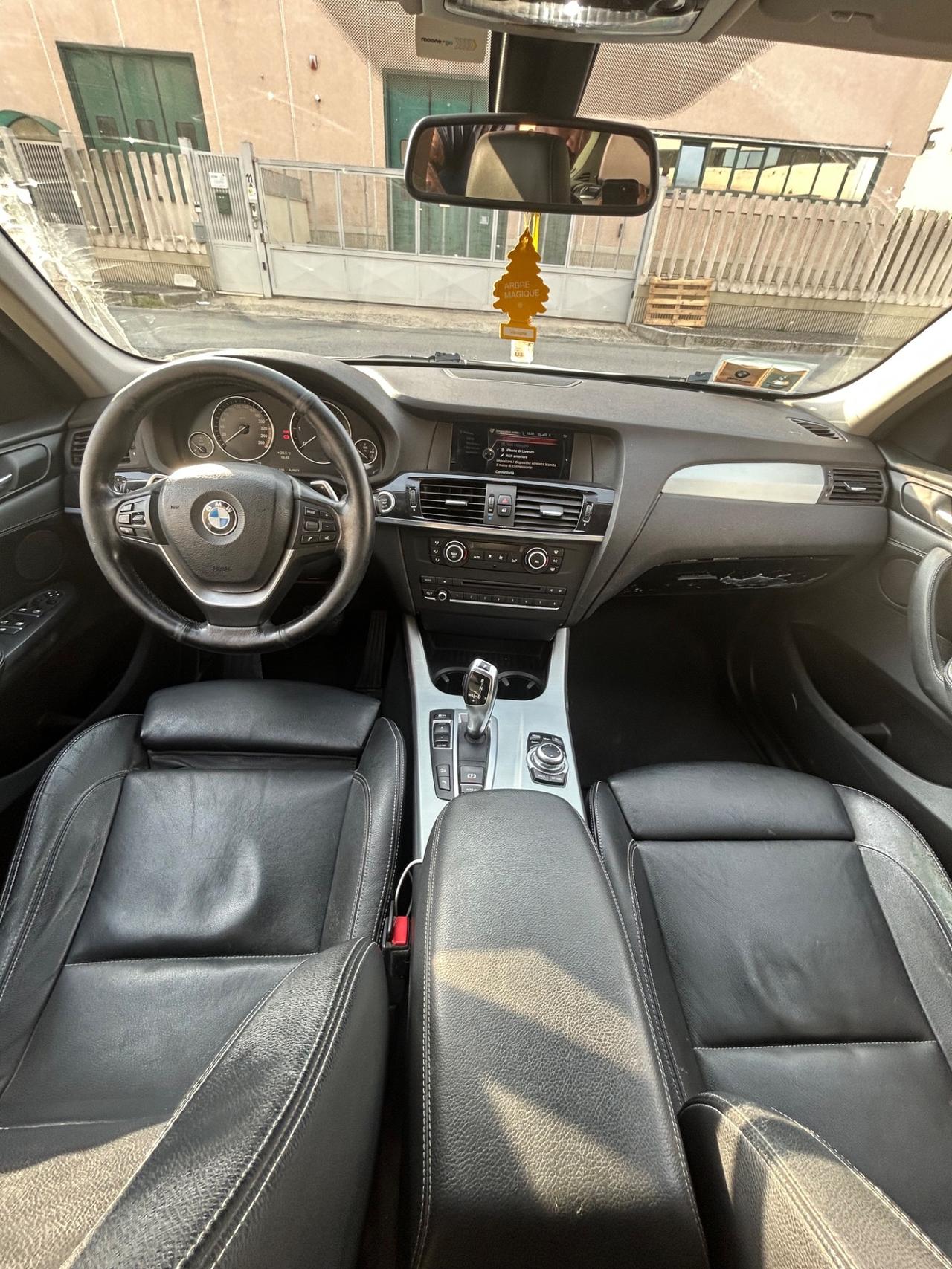 Bmw X3 xDrive20d