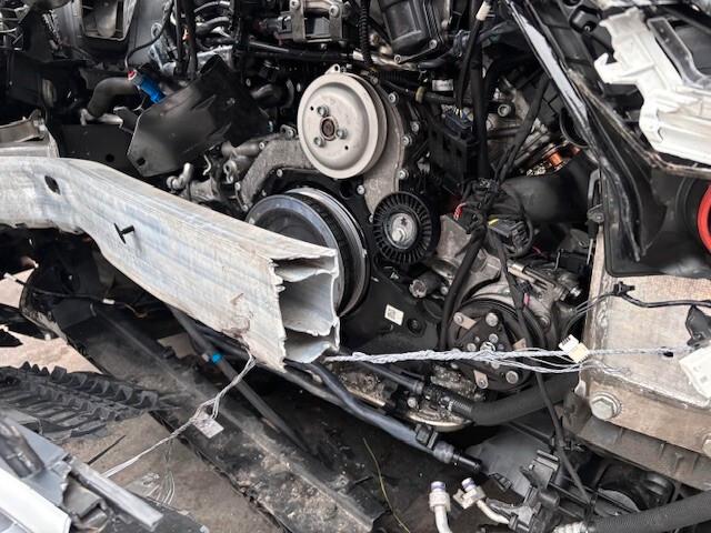 Audi A6 allroad 55 TDI 3.0 quattro tiptronic