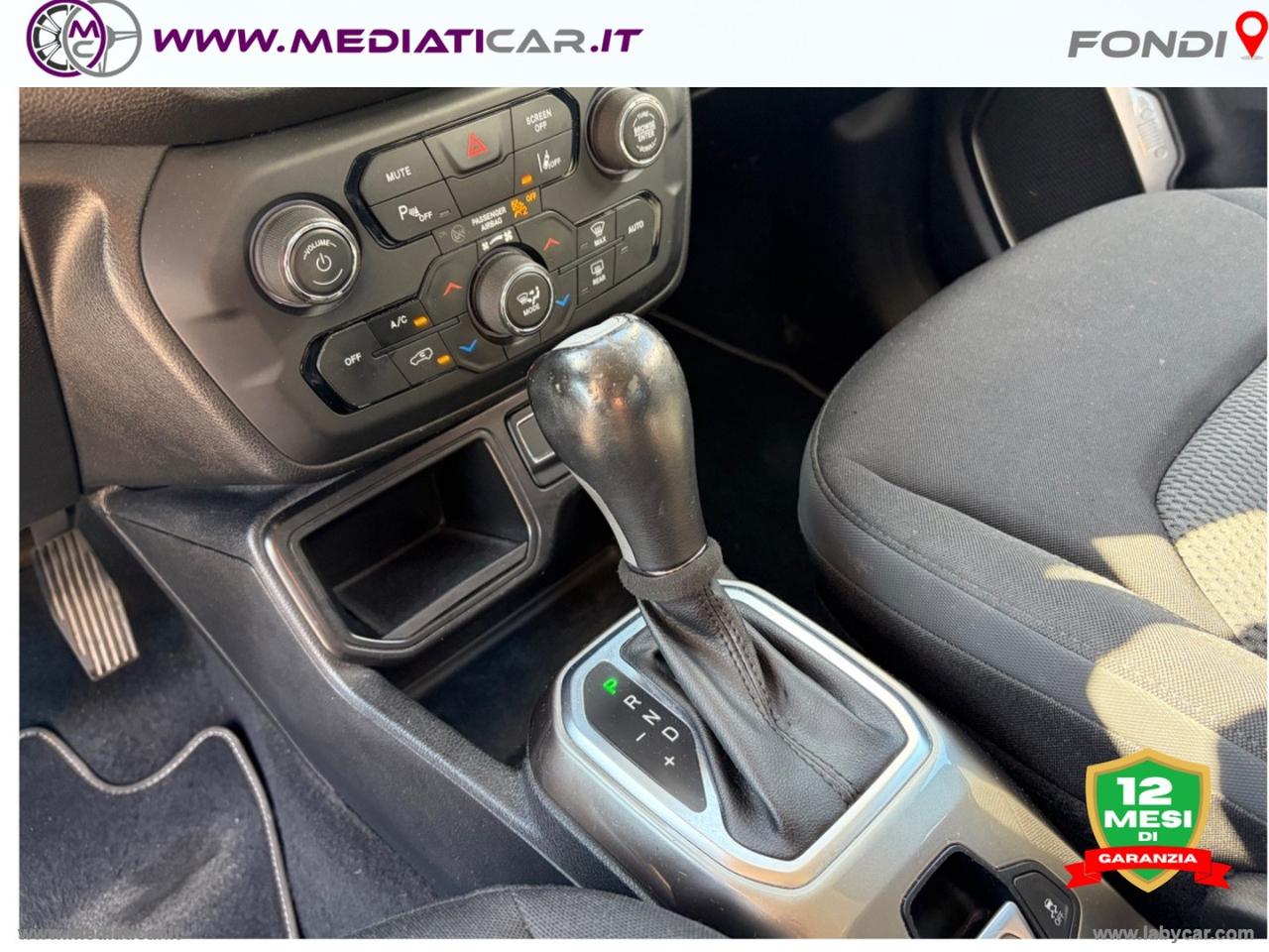 JEEP Renegade 1.6 Mjt DDCT 120CV Business