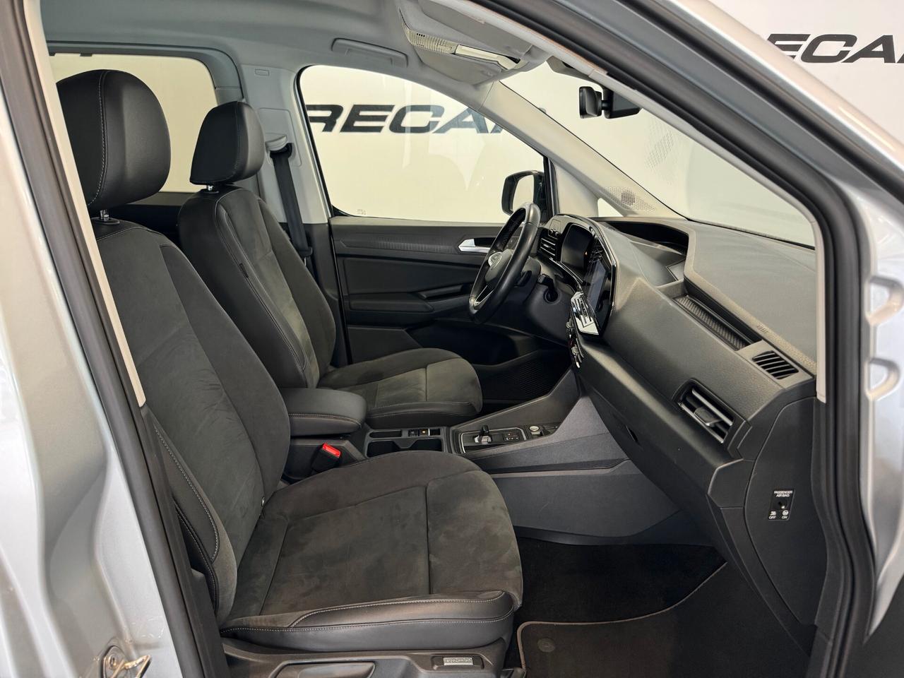 Volkswagen Caddy 2.0 TDI 122 CV DSG Style Maxi 7 POSTI PREZZO REALE