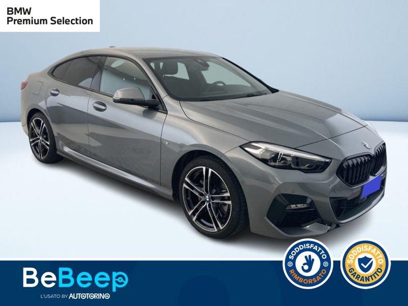 BMW Serie 2 G.C. 220D GRAN COUPE MSPORT AUTO