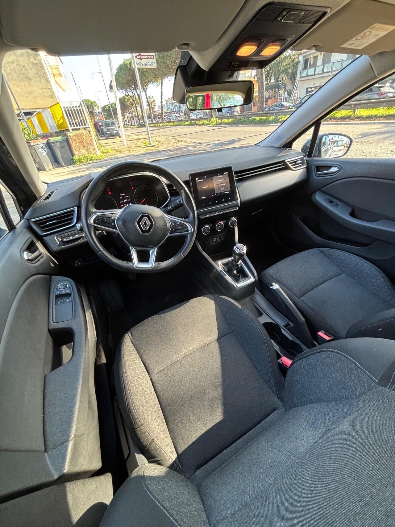 Renault Clio TCe 12V 100 CV GPL 5 porte Intens