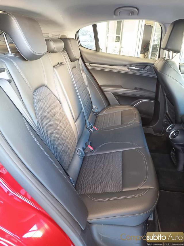 ALFA ROMEO Stelvio 2.2 Turbodiesel 180 CV AT8 RWD Executive
