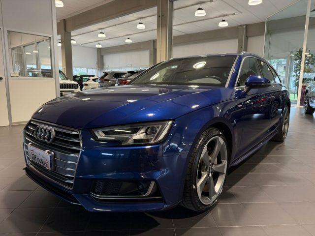 AUDI A4 Avant 2.0 TDI 190 CV quattro S tronic Sport S line