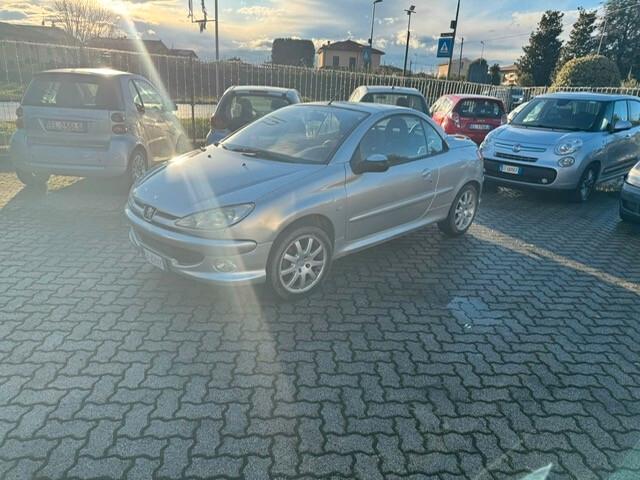 Peugeot 206 1.6 16V CC