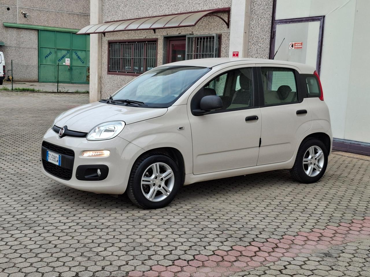Fiat Panda 1.3 MJT s&s Easy *EURO 6B*