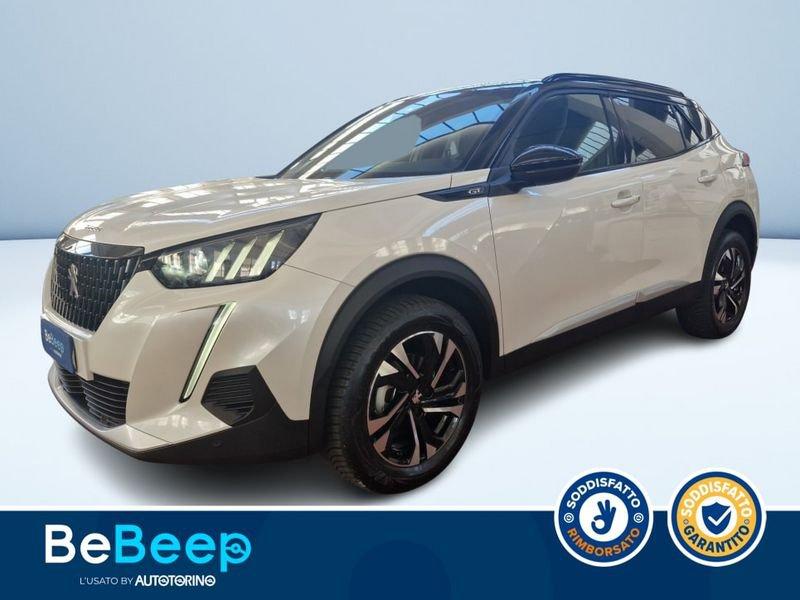 Peugeot 2008 1.2 PURETECH GT S&S 130CV EAT8