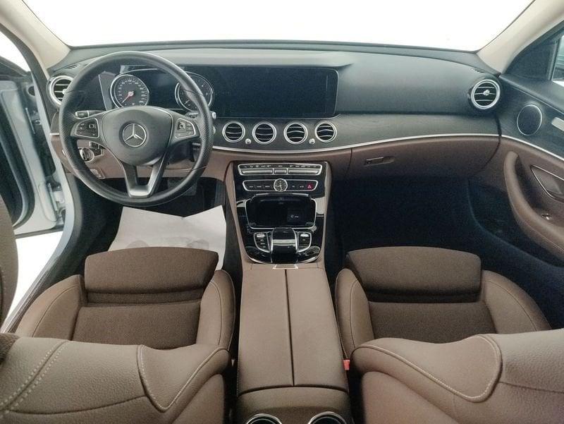 Mercedes-Benz Classe E E 220 d Exclusive auto