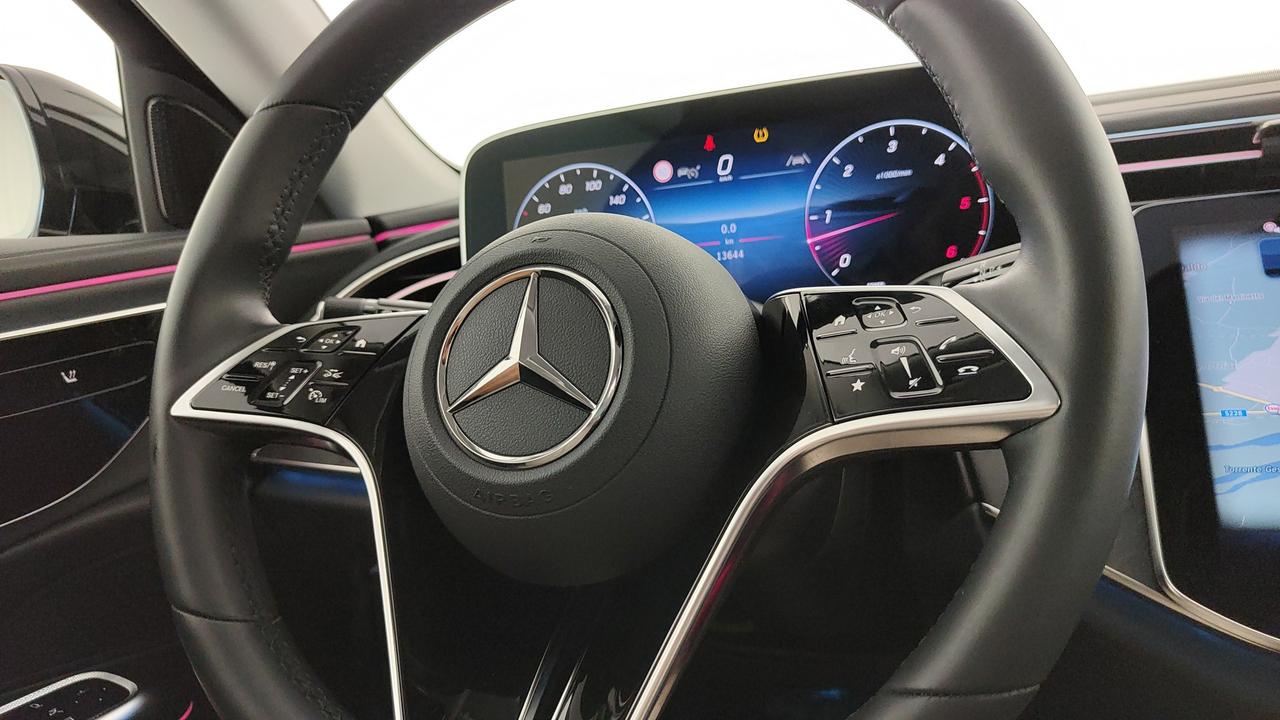 Mercedes-Benz E SW 220 d Advanced auto