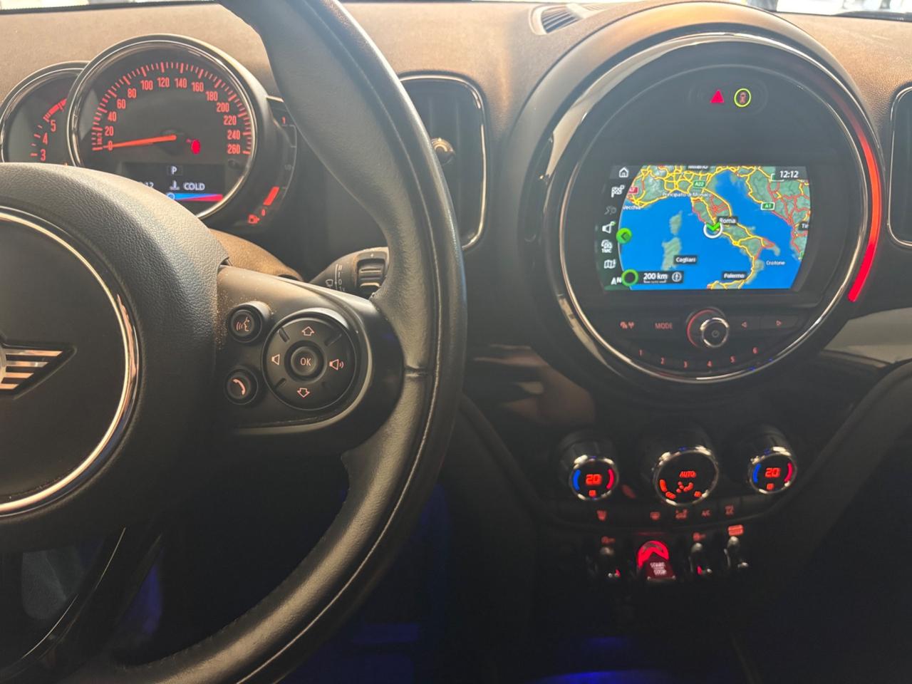 Mini Cooper D Countryman 2.0 Business ALL4 Automatica
