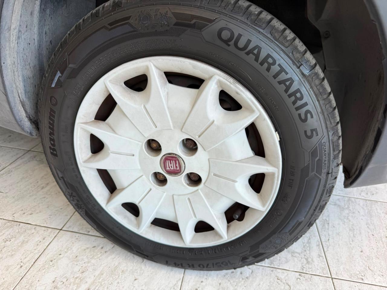 Fiat Panda 1.2 4x4 Climbing