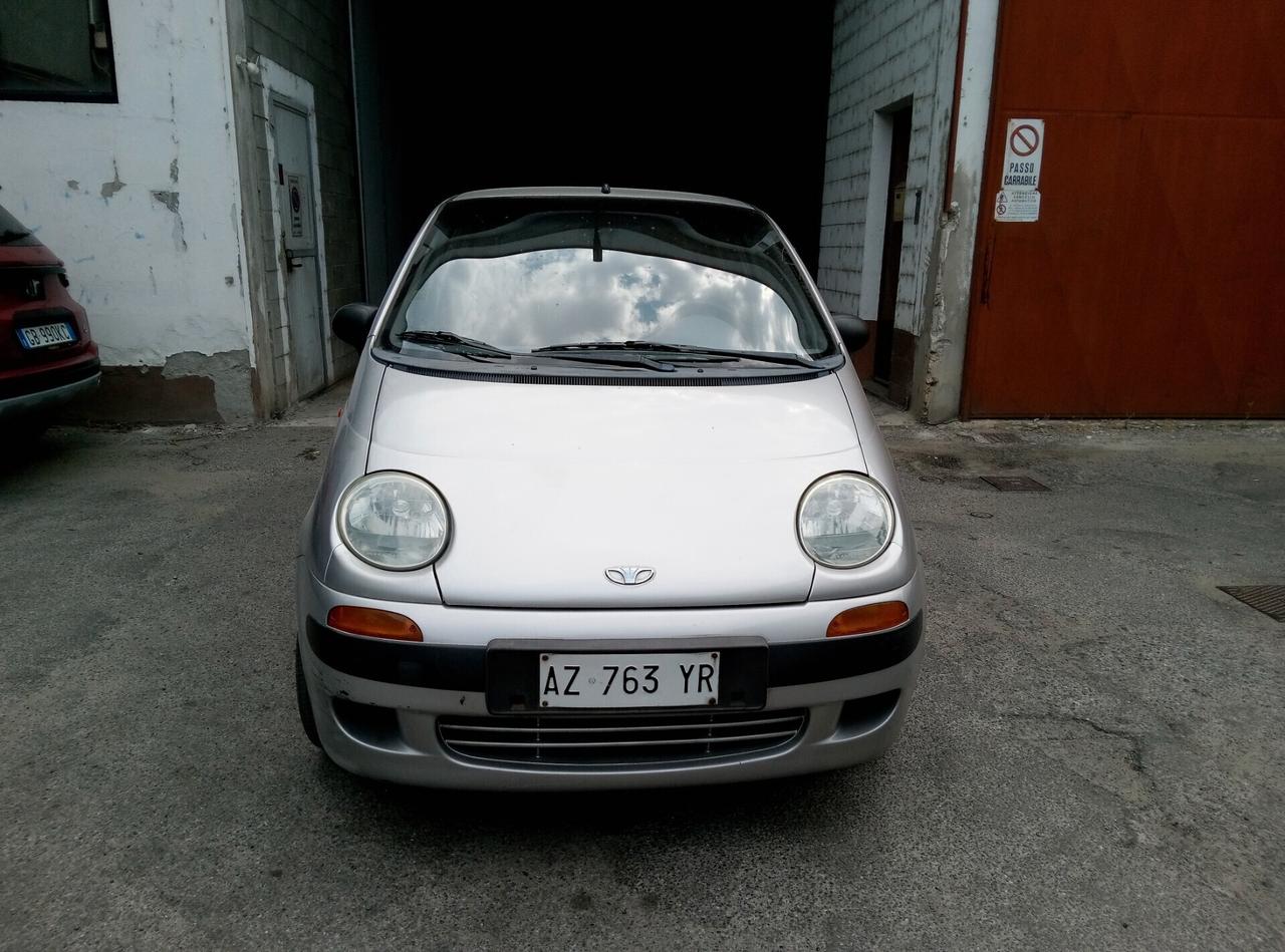 Daewoo Matiz City