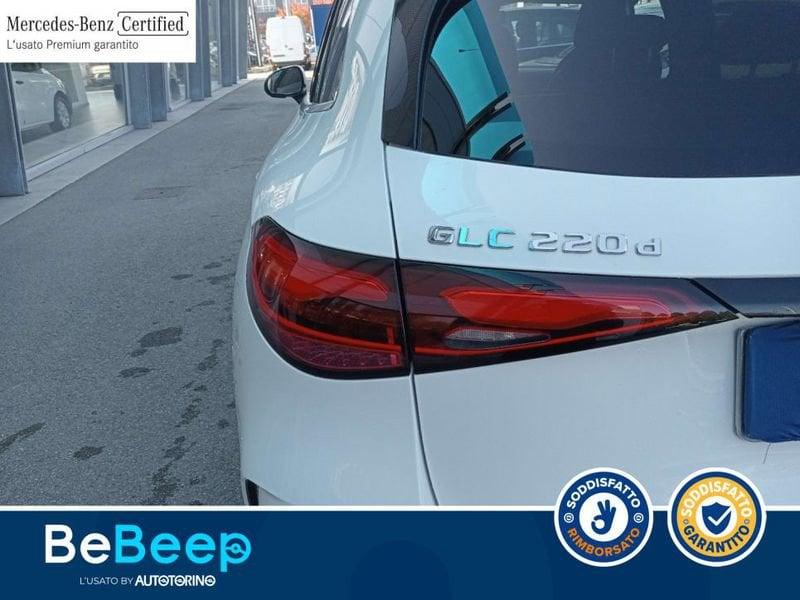 Mercedes-Benz GLC 220 D AMG ADVANCED 4MATIC AUTO