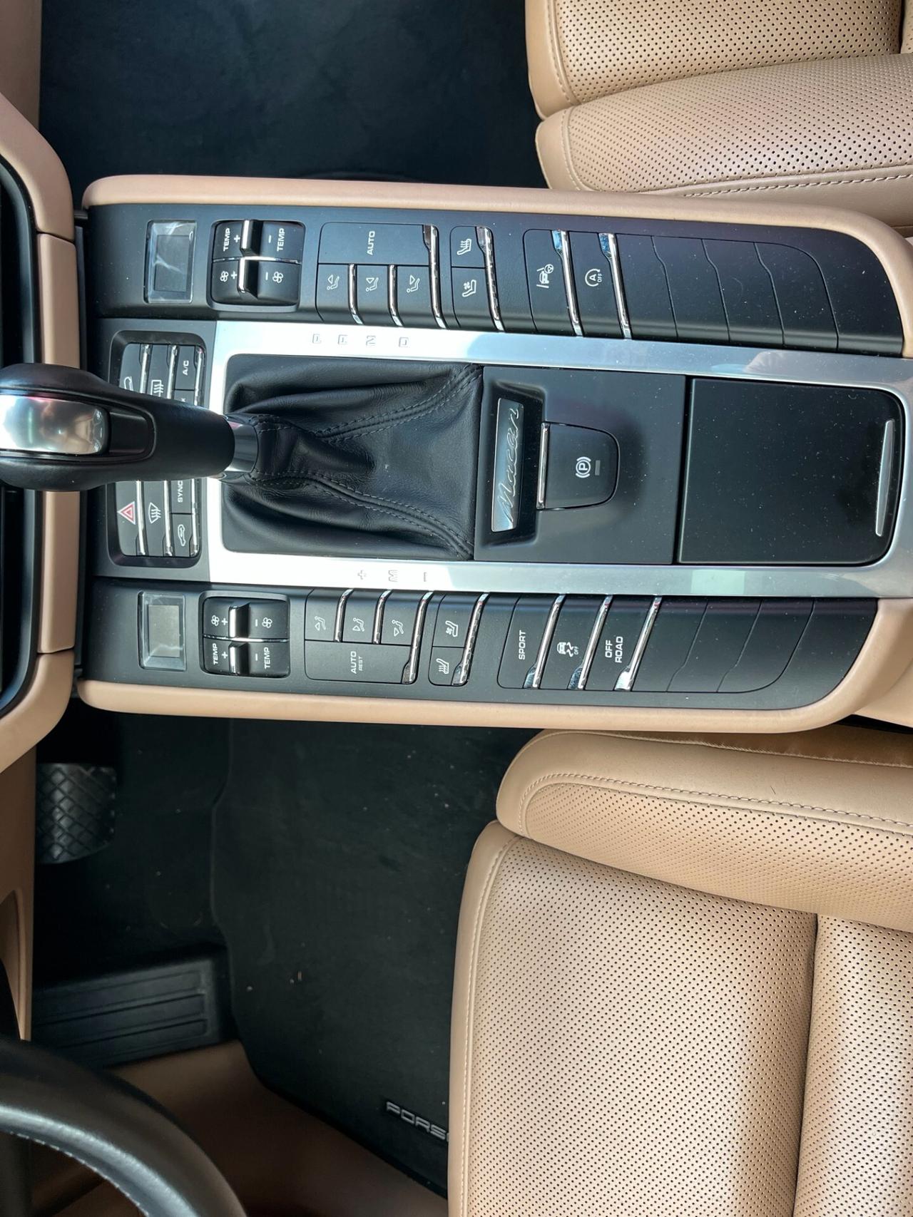 Porsche Macan 3.0 S 354 cv Tetto Full