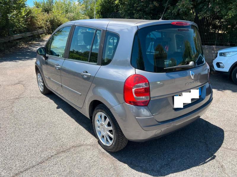 Renault Grand Modus 1.2 16v Dynamique KM 90000!