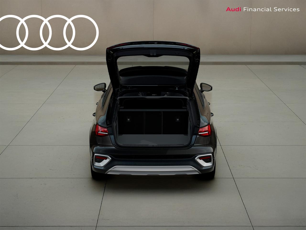 Audi A3 allstreet 1.5 tfsi mhev identity contrast 150cv s-tronic