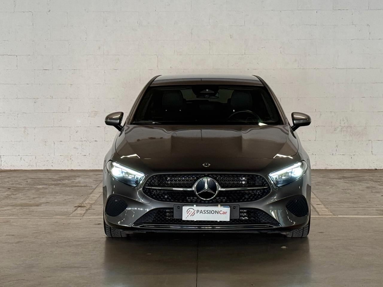 Mercedes-benz A 180 d Automatic Progressive Advanced