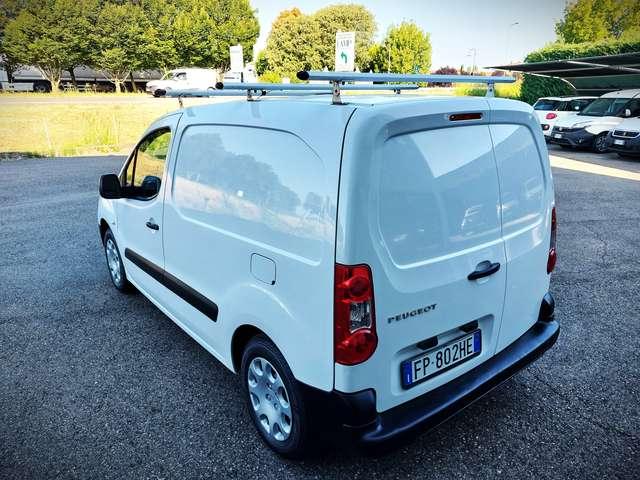 Peugeot Partner 1.6 bluehdi Furgone Premium 3 posti uni prop.