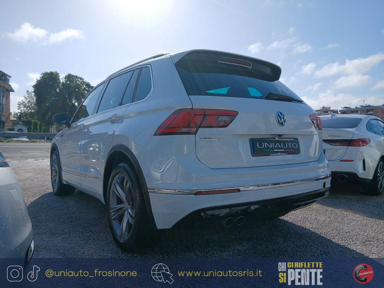 Volkswagen Tiguan R LINE