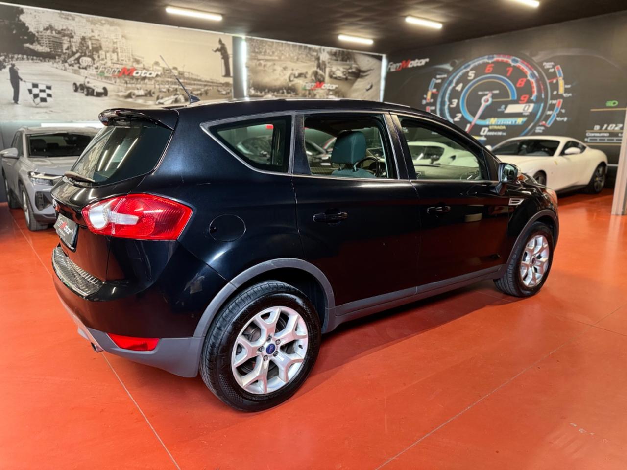 Ford Kuga Kuga 2.0 TDCi 140 CV 2WD DPF